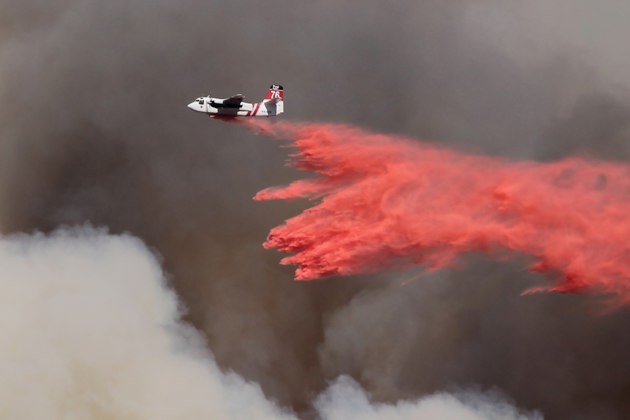 bushfires and mental health