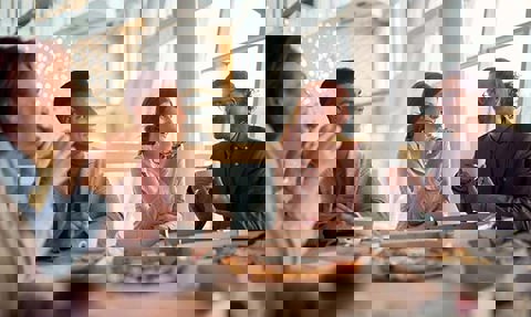 lunch & learn wellbeing workshop