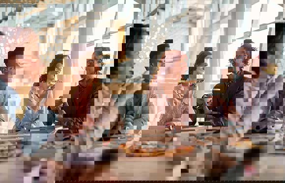 lunch & learn wellbeing workshop