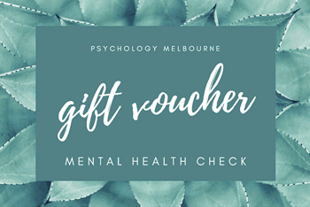 mental health check gift voucher