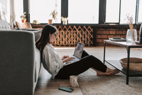 working from home: online corporate workshop working from home: online corporate workshop
